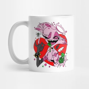 Member Of Cartoon Mug